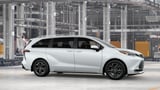 2026 Toyota Sienna - Preview 13