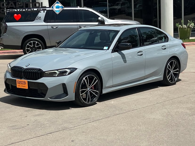 2023 BMW 3 Series - Image 1