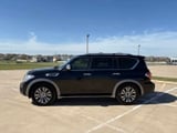 2017 Nissan Armada - Preview 2