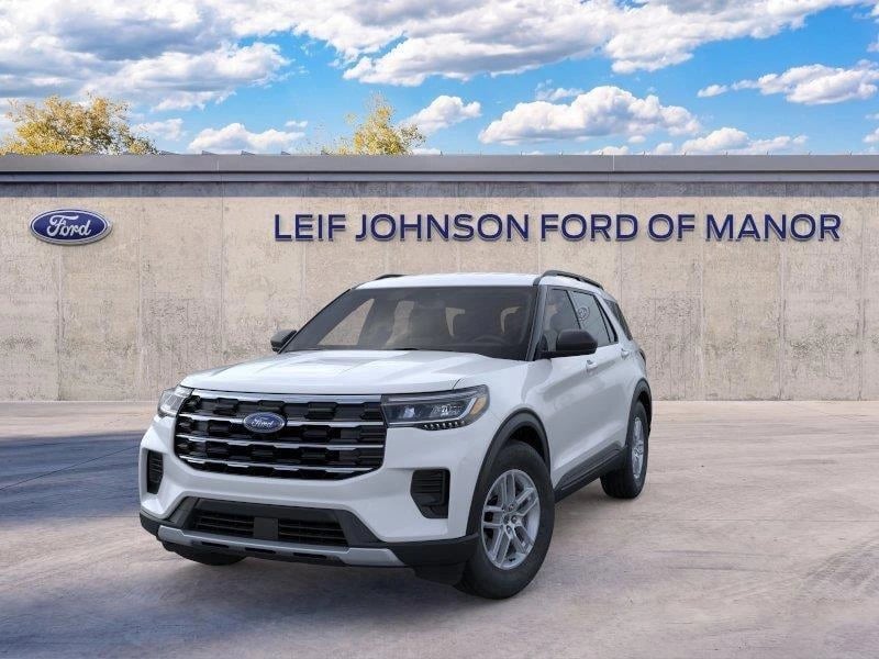 2026 Ford Explorer - Image 1