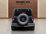 2026 Jeep Wrangler - Preview 4