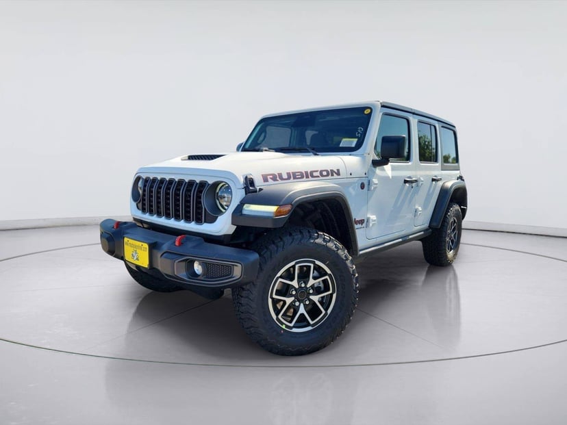 2026 Jeep Wrangler - Image 1