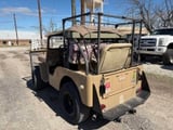 1951 Willys Jeep Truck - Preview 3