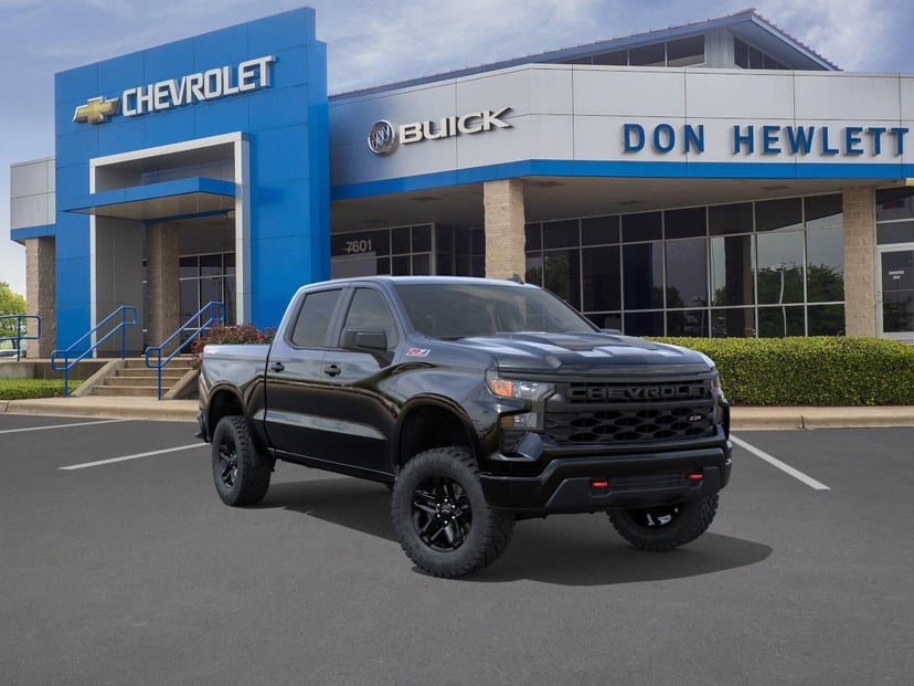 2026 Chevrolet Silverado 1500 - Image 1