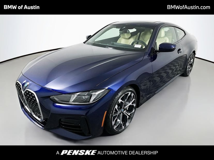 2026 BMW 430i - Image 2