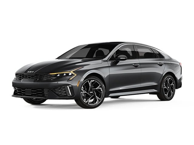 2027 Kia K5 - Image 1