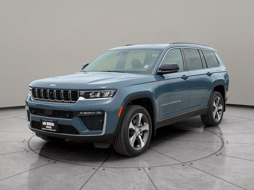2026 Jeep Grand Cherokee L - Image 1