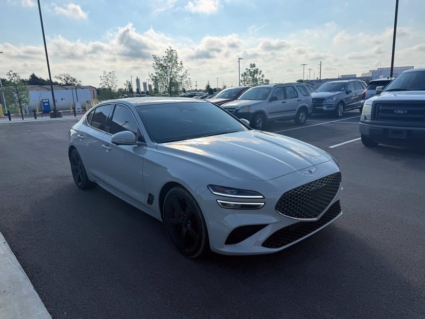 2026 Genesis G70 - Image 1