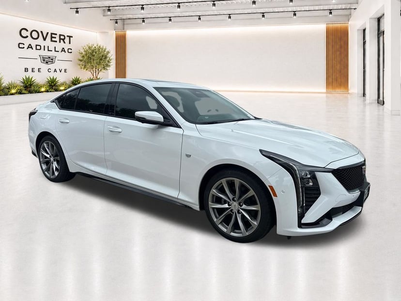 2026 Cadillac CT5 - Image 1