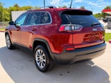 2020 Jeep Cherokee - Preview 4