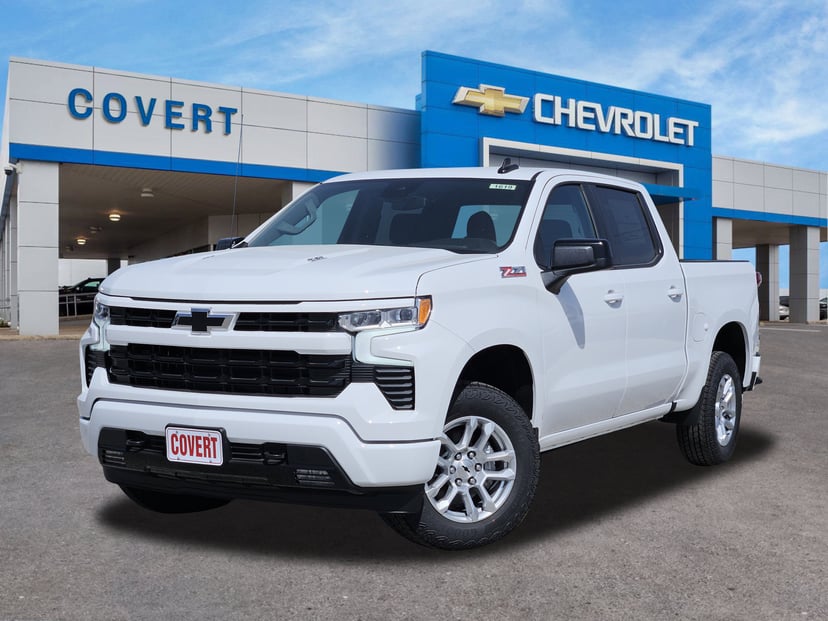 2026 Chevrolet Silverado - Image 1