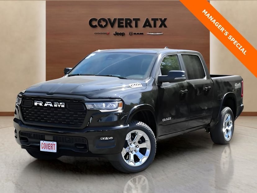 2025 Ram 1500 - Image 1
