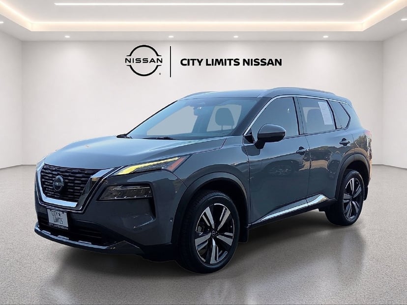 2023 Nissan Rogue - Image 1
