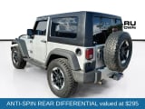 2007 Jeep Wrangler - Preview 5