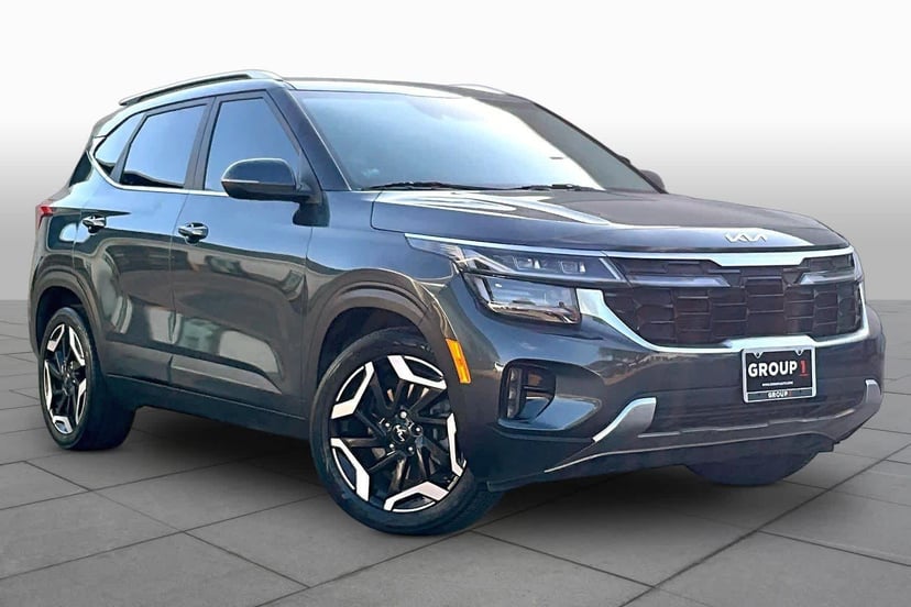 2024 Kia Seltos - Image 1
