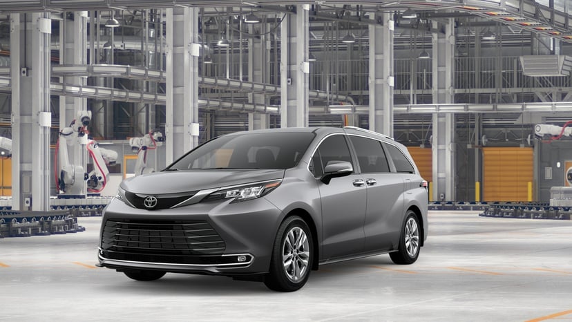 2026 Toyota Sienna - Image 1