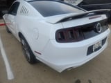 2014 Ford Mustang - Preview 4