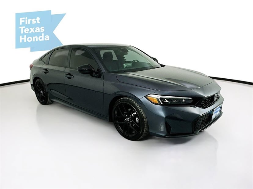 2026 Honda Civic - Image 1
