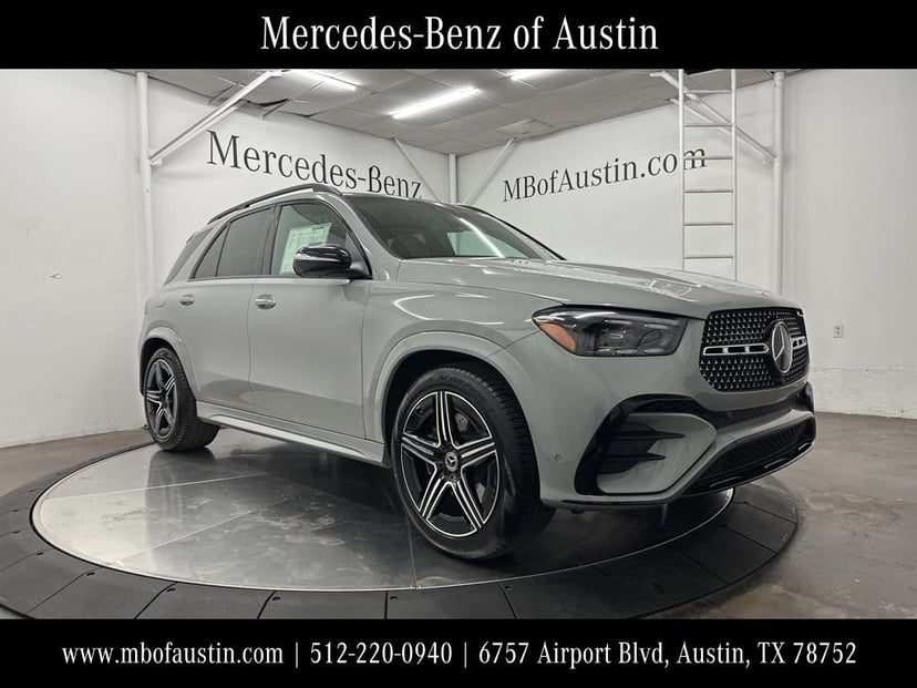 2026 Mercedes-Benz GLE - Image 1