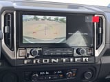 2026 Nissan Frontier - Preview 9