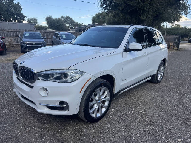 2015 BMW X5 - Image 1
