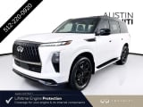 2027 INFINITI QX80 - Preview 2