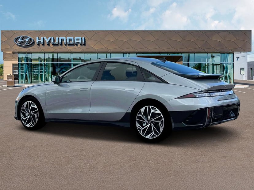 2025 Hyundai Ioniq 6 - Image 1