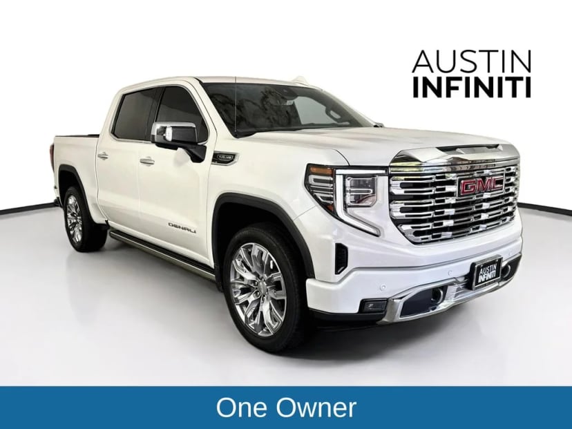 2024 GMC Sierra 1500 - Image 1