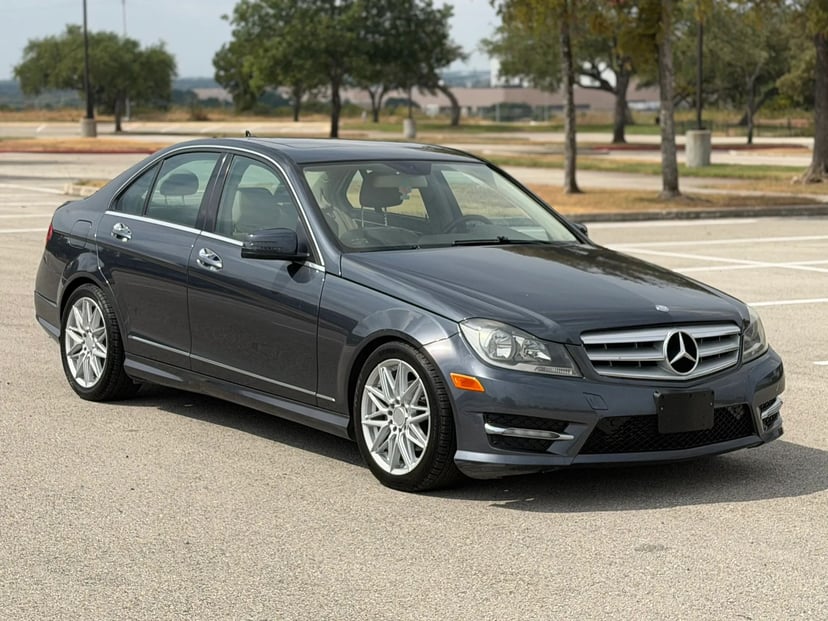 2013 Mercedes-Benz C-Class - Image 1