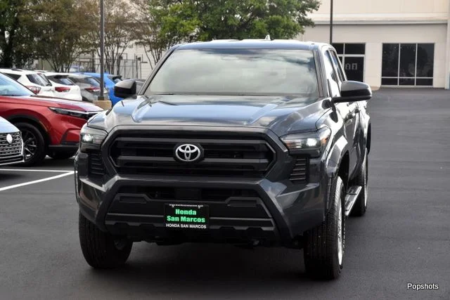 2025 Toyota Tacoma - Image 1