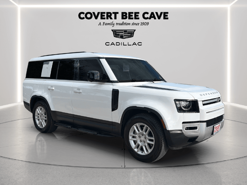 2025 Land Rover Defender - Image 1