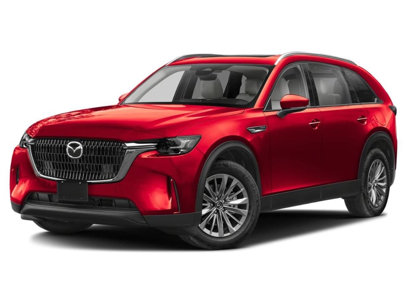 2026 Mazda CX-90 - Image 1