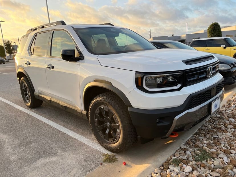 2026 Honda Passport - Image 1