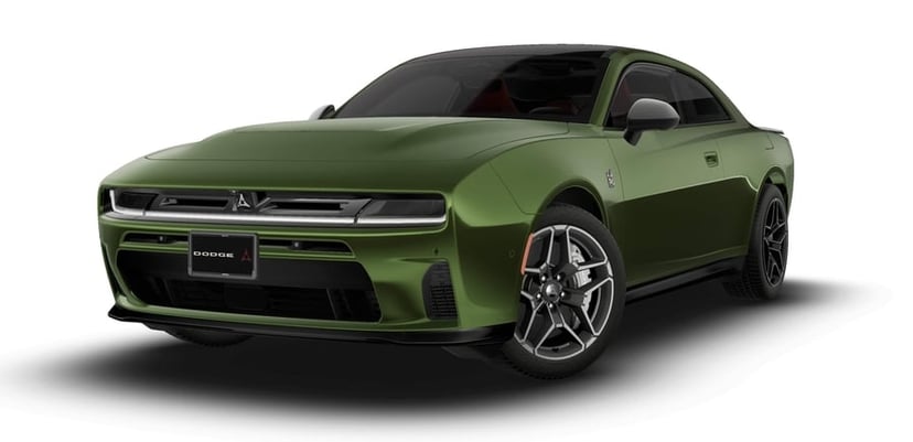 2026 Dodge Charger - Image 1
