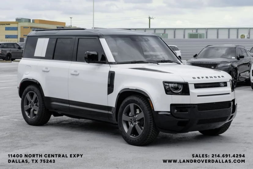 2026 Land Rover Defender - Image 1