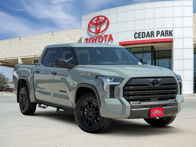 2025 Toyota Tundra - Image 1