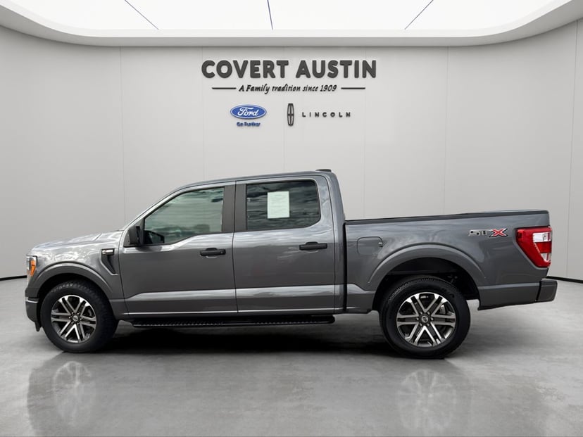 2021 Ford F-150 - Image 1
