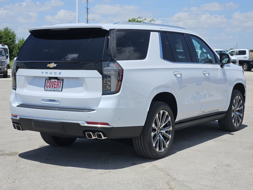 2026 Chevrolet Tahoe - Image 3