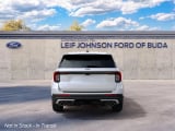 2027 Ford Explorer - Preview 7