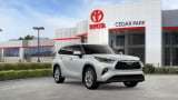 2026 Toyota Highlander - Preview 15