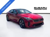 2018 Kia Stinger - Preview 2