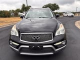 2016 INFINITI QX50 - Preview 8