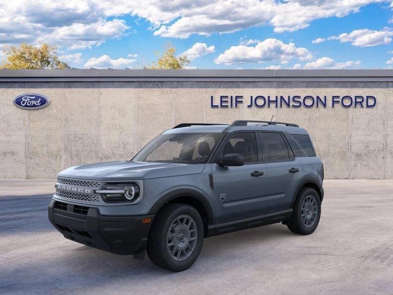 2026 Ford Bronco - Image 1