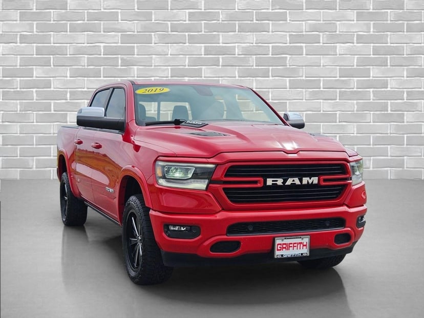 2019 RAM 1500 - Image 3