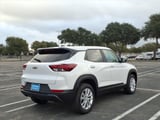 2026 Chevrolet Trailblazer - Preview 3