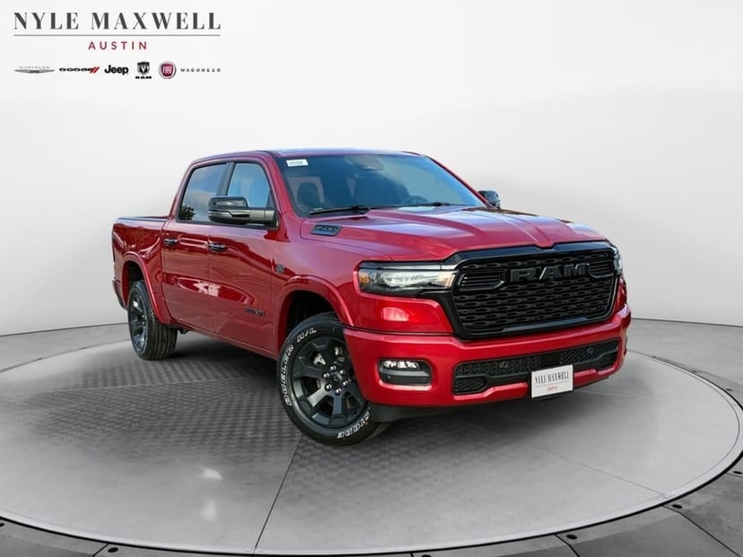 2027 Ram 1500 - Image 1
