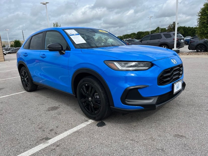 2026 Honda HR-V - Image 1