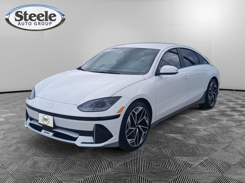 2025 Hyundai IONIQ 6 - Image 1