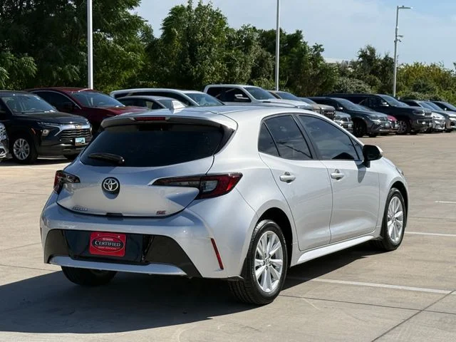 2025 Toyota Corolla - Image 2