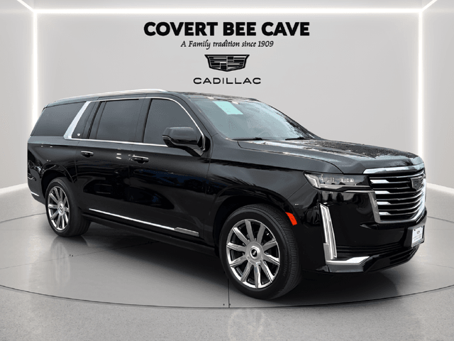 2024 Cadillac Escalade ESV